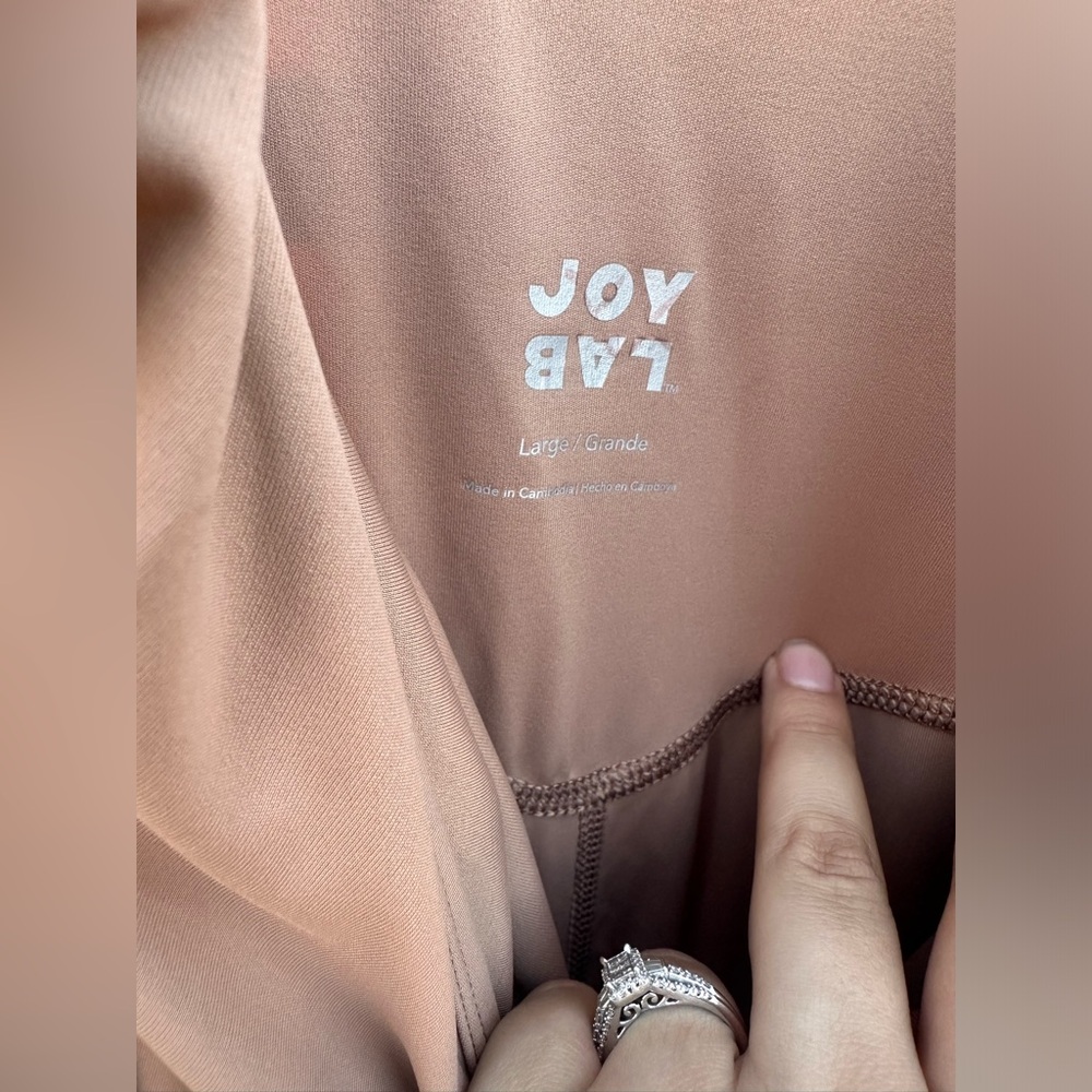 Joy Lab Jumpsuit - Picture 2 of 2